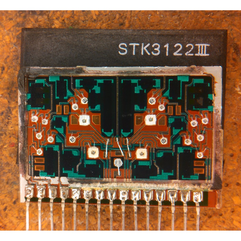 IC CÔNG SUẤT STK 3122 III