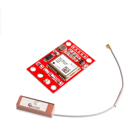 Mô-đun GPS điều khiển chuyến bay GY-NEO6MV2 EEPROM MWC APM2.5 có ăng ten lớn | BigBuy360 - bigbuy360.vn