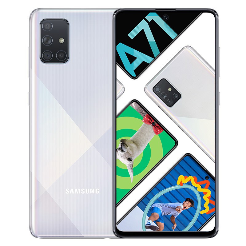 Điện thoại Samsung Galaxy A71 ( 8GB/ 128GB ) - Hàng Chính Hãng | BigBuy360 - bigbuy360.vn
