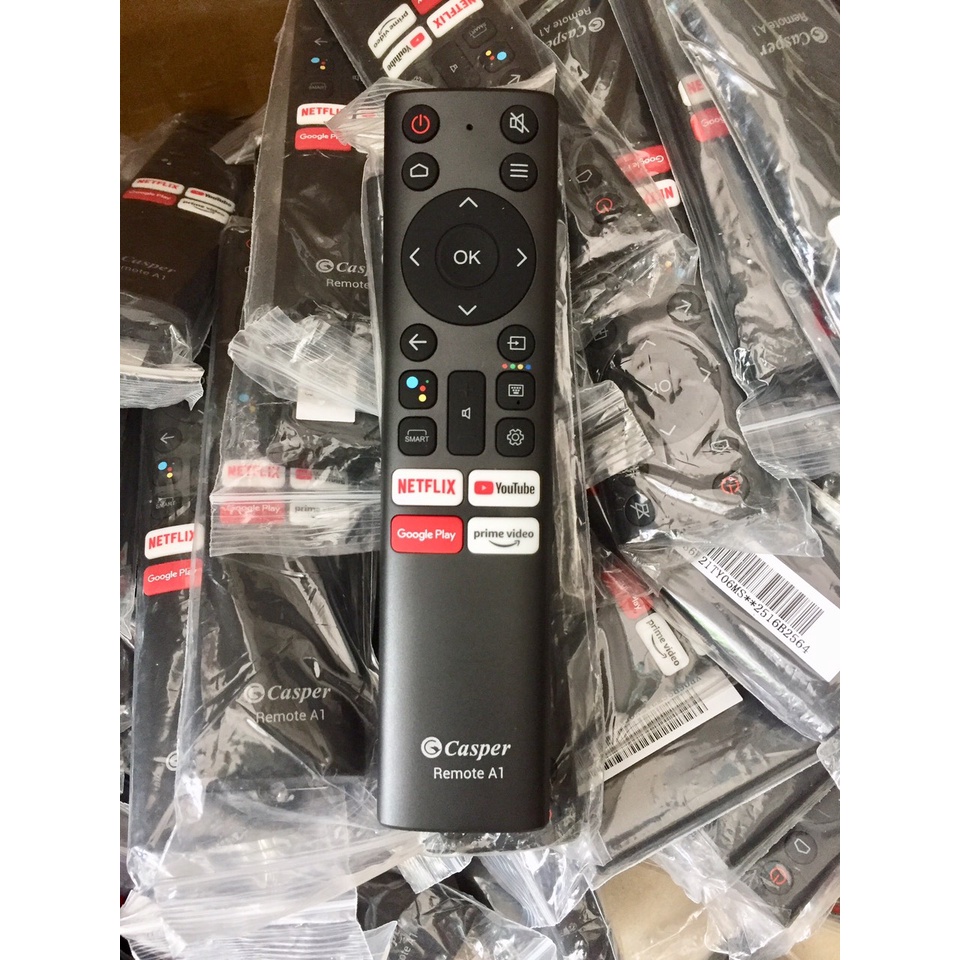 Remote điều khiển tivi Casper A1 Chính Hãng
