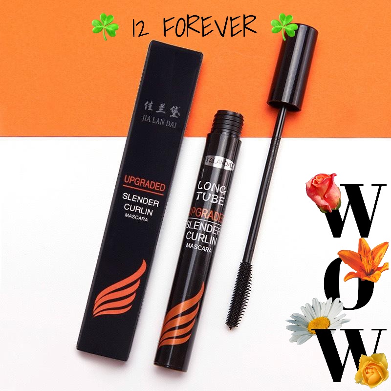 Mascara Siêu Dài Cong Mi Long Tube JiaLanDai Nội Địa