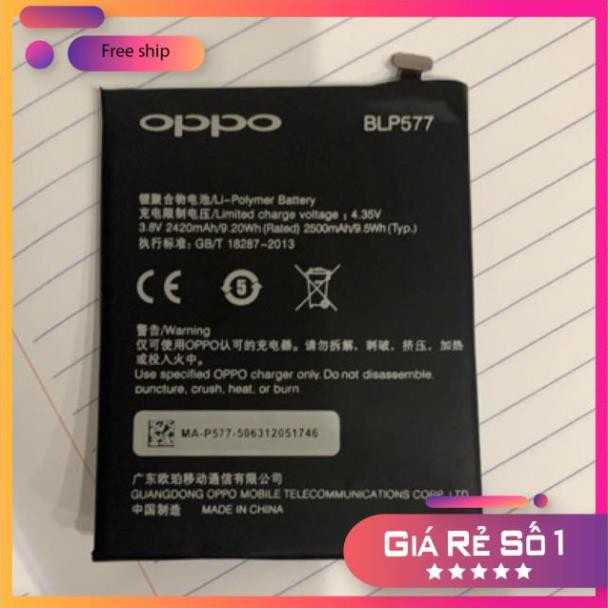 PIN OPPO BLP577 - OPPO MIRROR 5/ A51W - OPPO NEO 7/ A33W BATTERY