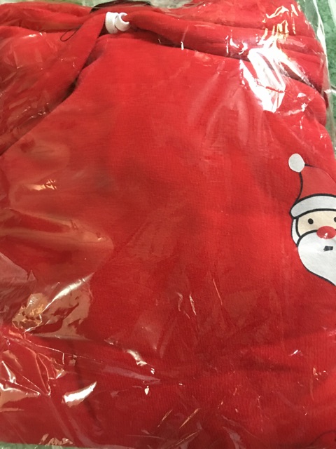 Áo hoodie Noel nam nữ cao cấp KÈM VIDEO + Hình chụp của SHOP