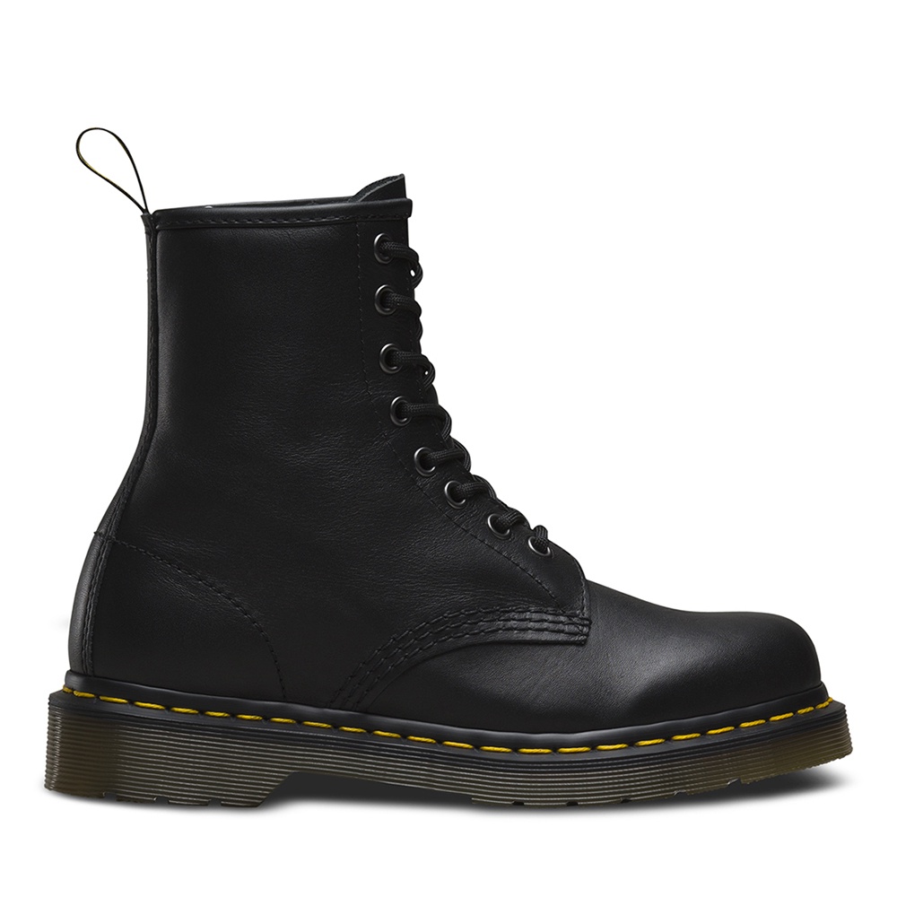 Dr. Martens Bốt cổ cao 1460 NAPPA 11822002 BLACK chính hãng | WebRaoVat - webraovat.net.vn