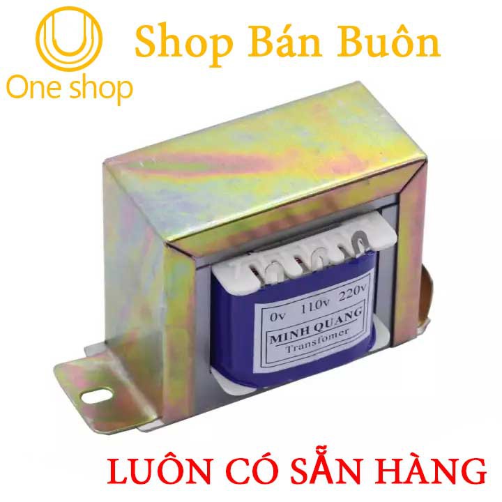 Biến Áp 5A -0V-6V-9V-12V-15V-18V-24V