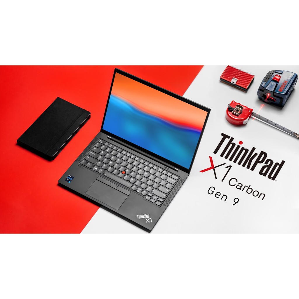 [Mã ELMALL1TR giảm 5% đơn 3TR] Laptop Lenovo ThinkPad X1 Carbon Gen 9 - Chính hãng bảo hành 3 năm | BigBuy360 - bigbuy360.vn