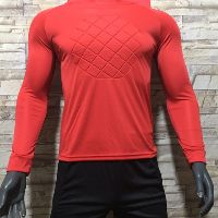 Bộ quần áo thủ môn cao cấp [ có đệm bảo vệ ]
