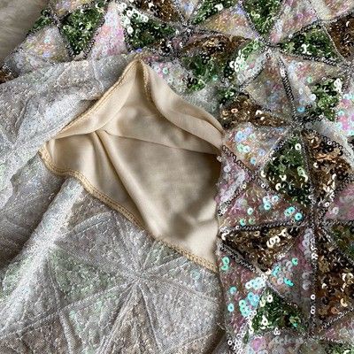 [Hàng order] Váy đính sequin lấp lánh váy chân váy cạp cao sang chảnh V89 - Có ảnh thật | BigBuy360 - bigbuy360.vn