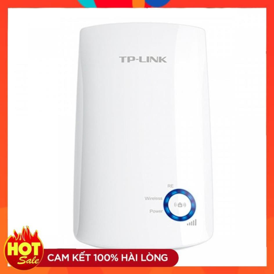 [Chính Hãng] Bộ Kích Sóng 854RE Wifi Repeater TP-Link TL-WA854RE 300Mbps (Bộ mở rộng sóng wifi) - Hàng Chính Hãng