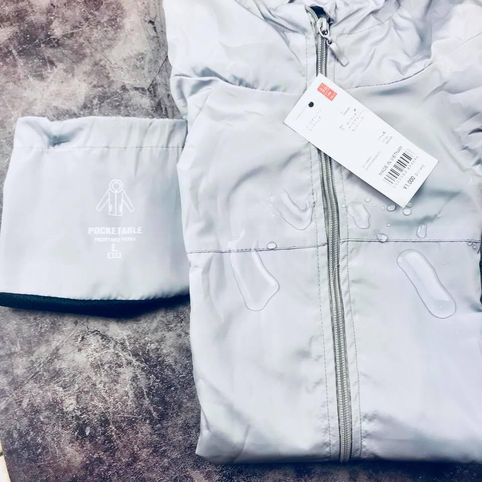 ÁO GIÓ NAM 2 LỚP - ÁO KHOÁC GIÓ CHỐNG NƯỚC 5 Màu | BigBuy360 - bigbuy360.vn