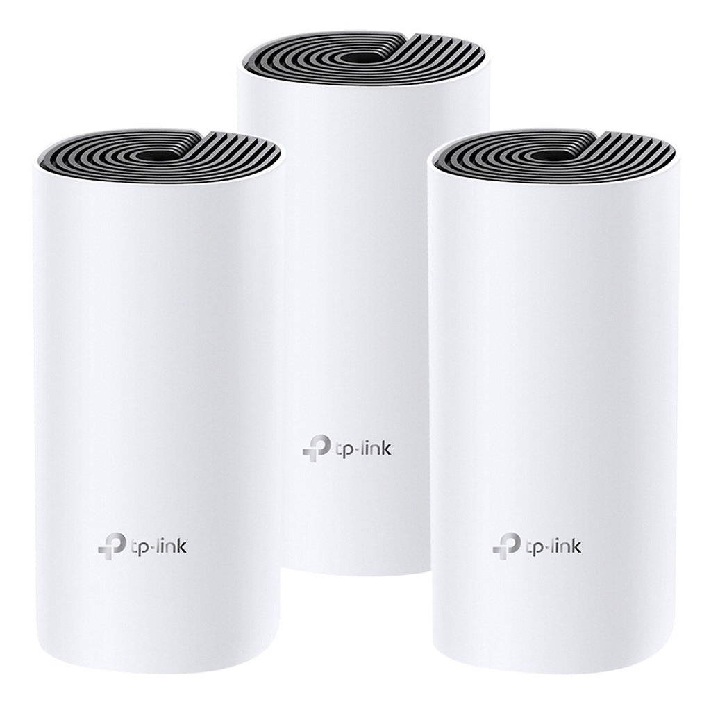 Bộ phát wifi TP-Link Mesh Deco M4 3pk AC1200Mbps