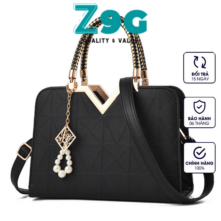 Túi Xách Nữ Đeo Chéo, Túi Xách Công Sở Nữ Style Sang Trọng Cao Cấp TN220