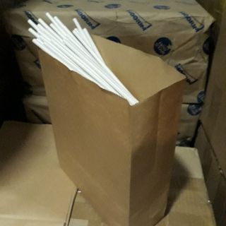 500 Ống hút giấy