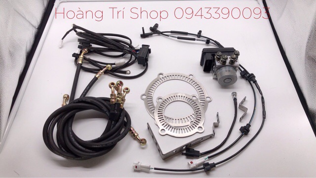 FULL BỘ ABS 2 KÊNH CHO WINNER