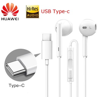 Tai Nghe Nhét Tai Huawei Mate 30 Pro Mate 20 Pro P40 P30 P20 Pro