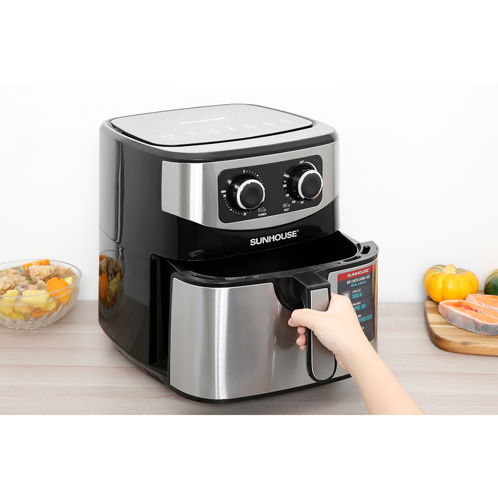Nồi chiên không dầu Sunhouse SHD4035