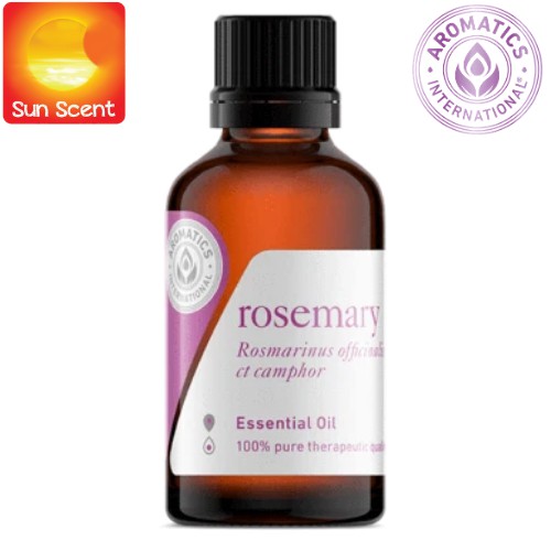 Tinh dầu HƯƠNG THẢO - ROSEMARY oil