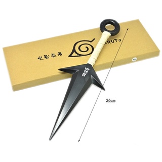 Kunai Naruto Minato Itachi 26cm