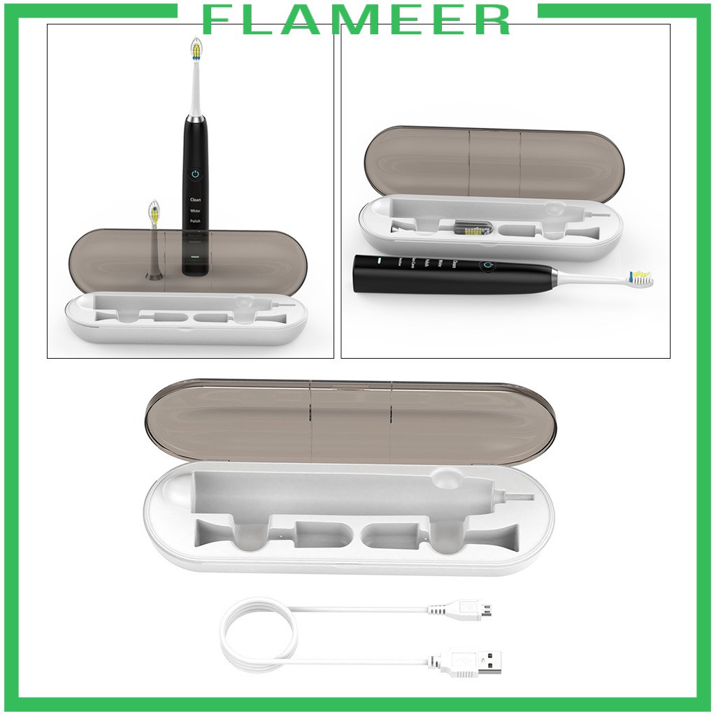 Hộp sạc bàn chải đánh răng điện phù hợp với dòng Philips Sonicare