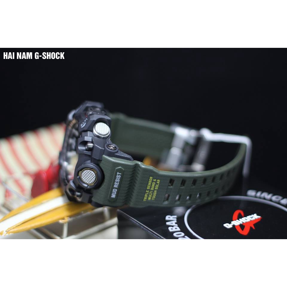 Đồng hồ nam G-SHOCK GWG-1000-1A3 | GWG-1000 | GWG1000 | Full phụ kiện