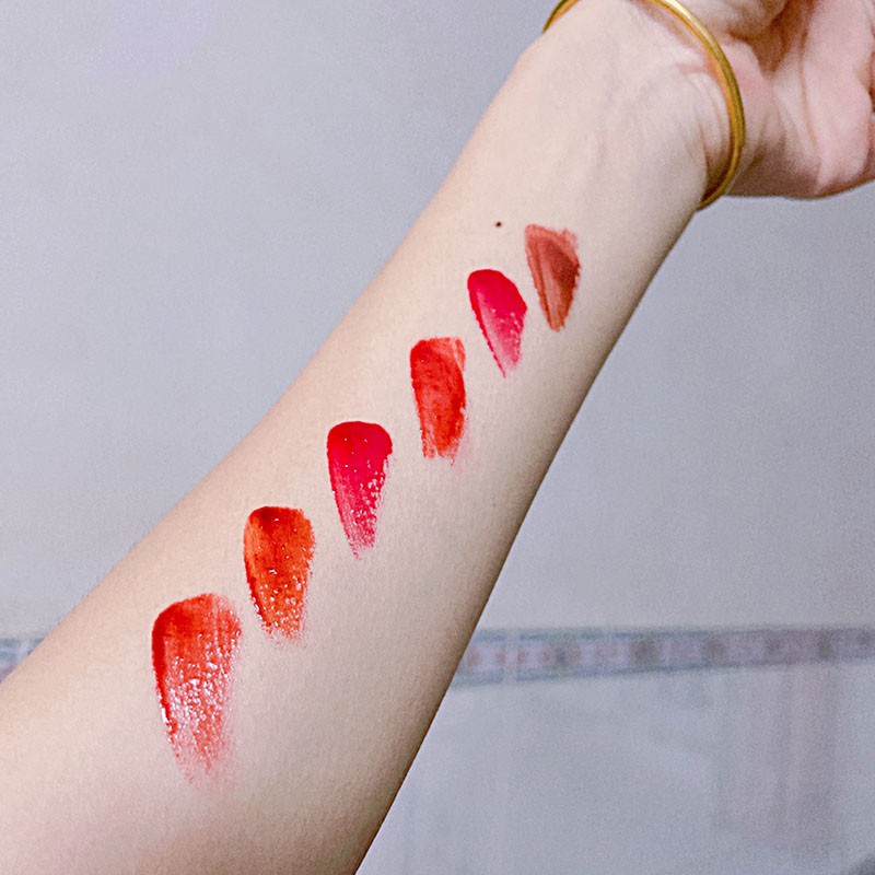 [Hàng mới về] Son bóng PHOERA màu trắng hình chú vịt thiết kế dễ thương | BigBuy360 - bigbuy360.vn