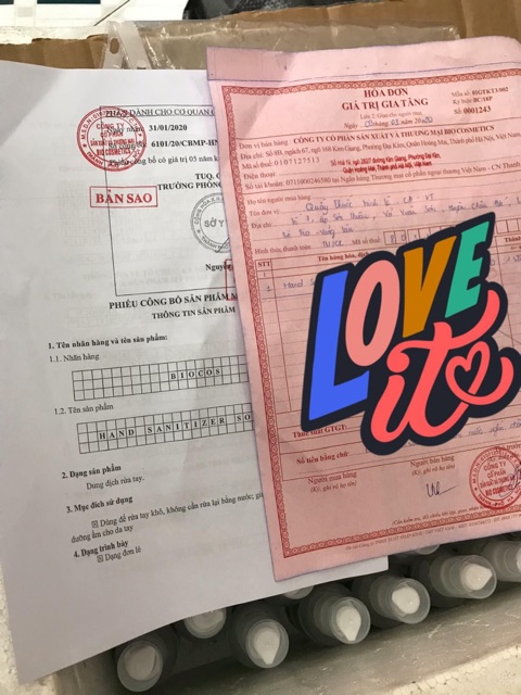 [BÁN HÒA VỐN-SỞ Y TẾ ĐÓNG DẤU] Xịt Sát khuẩn rửa tay khô Biocos cho tay-khẩu trang-vật dụng | BigBuy360 - bigbuy360.vn