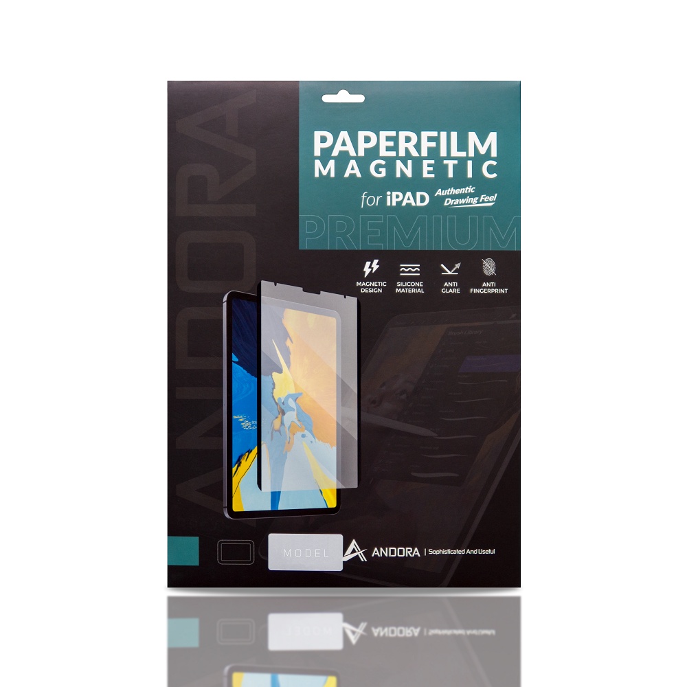 Paperfilm Andora cho iPad