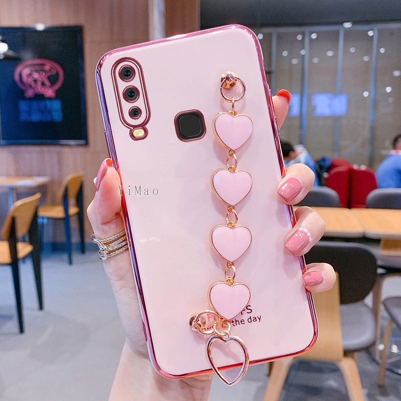 Ốp Điện Thoại Sang Trọng Cho VIVO 1933 1919 1938 1935 V2024 V2025 1901 1906 1902 1903 1904 1818 1819 1920 1915 1907