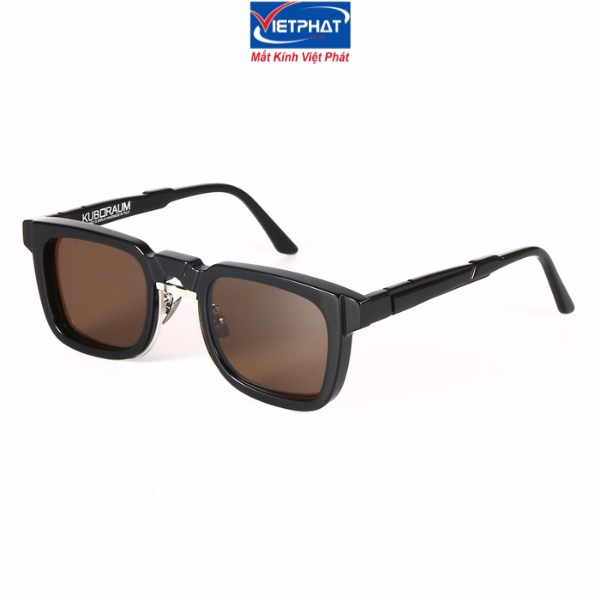 Kính mát VietPhap Eyewear Kuboraum Maske N4 hàng cao cấp Full Box