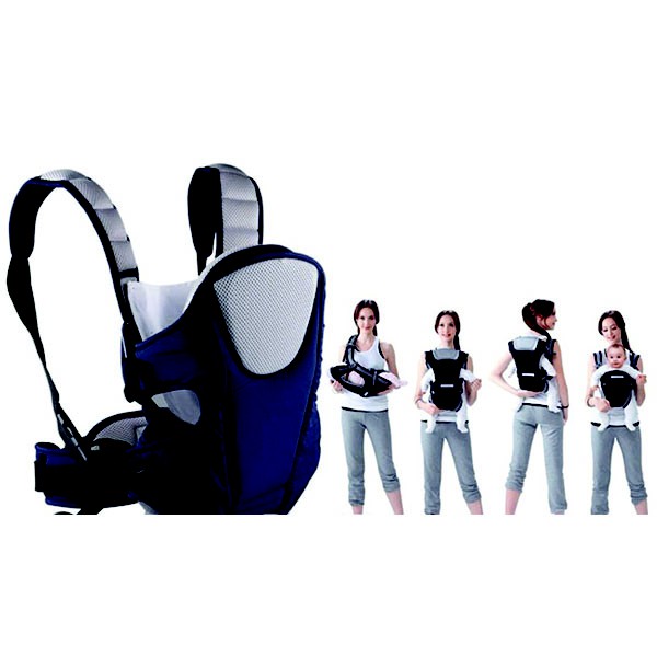 Địu 4 tư thế Baby Carrier V636