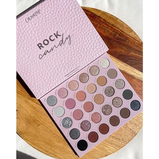 Bảng mắt Colourpop Rock Candy 30 ô