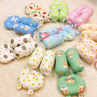 Bộ Gối Chặn Cho Bé Đáng Yêu