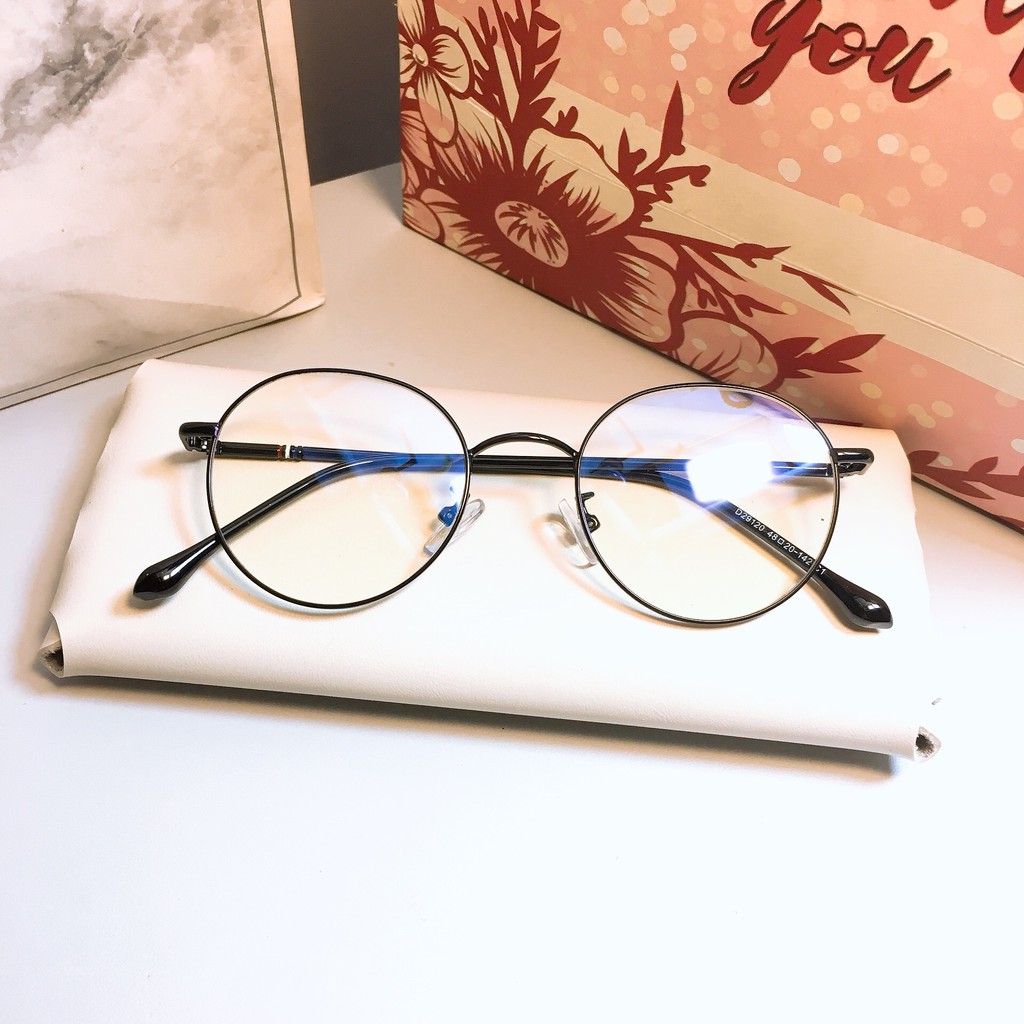 [Mã SKAMCLU7 giảm 10% cho đơn từ 0Đ] Kính tròn mắt bé hơn 29120 nhận cắt cận viễn loạn | BigBuy360 - bigbuy360.vn