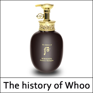 Dầu gội cao cấp đông y whoospa essence shampoo 350ml