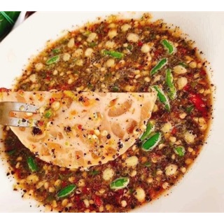 Chả da ớt xiêm 500gram