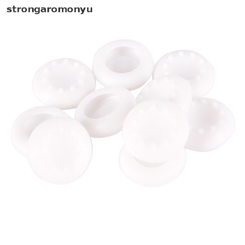 Set 10 nút bọc nút bấm điều khiển bằng silicone cho PS3 PS4 XBOX 360