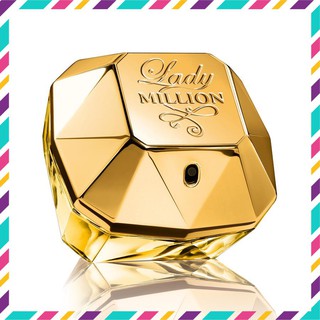 Nước Hoa Lady Million Tester - 80ml ✔️