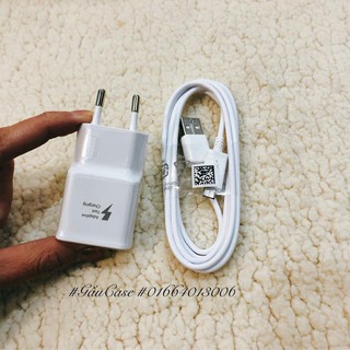 Bộ sạc nhanh SamSung chính hãng kết nối Micro USB