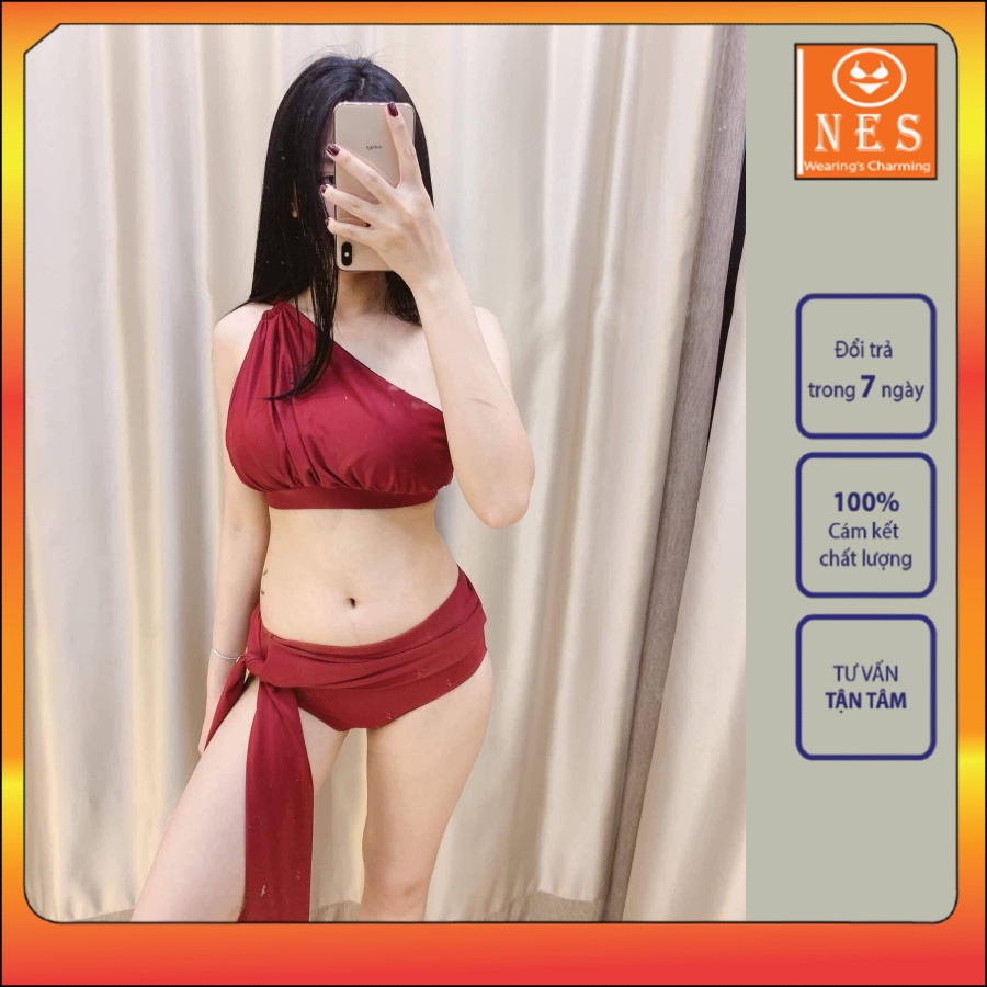 Bikini liền thân 1 mảnh đi biển sexy đẹp