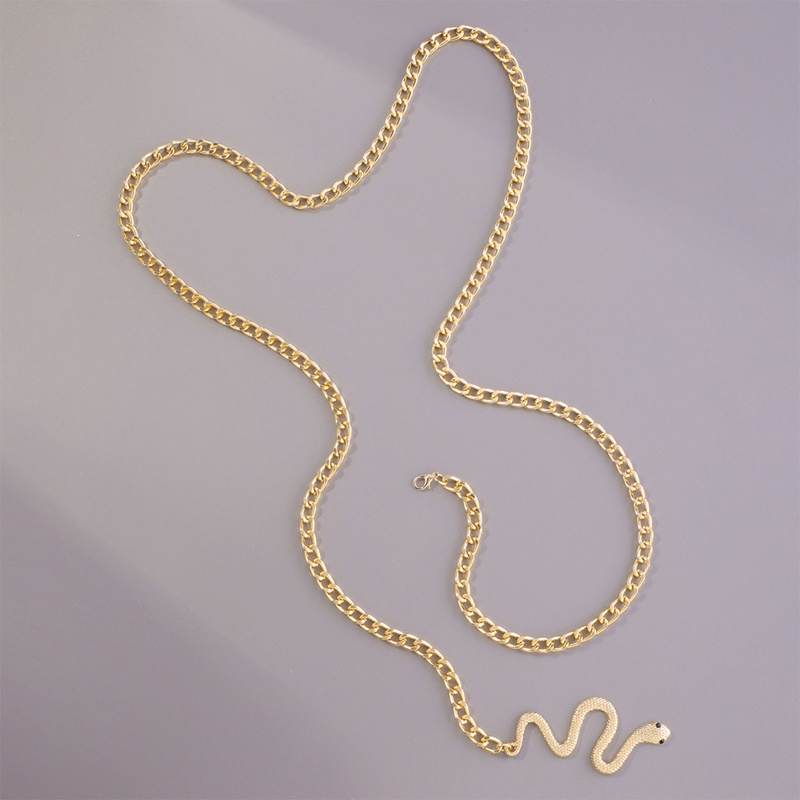 Dây Xích Đeo Thắt Lưng Bằng Hợp Kim Trang Trí Cho Vũ Công Nữ