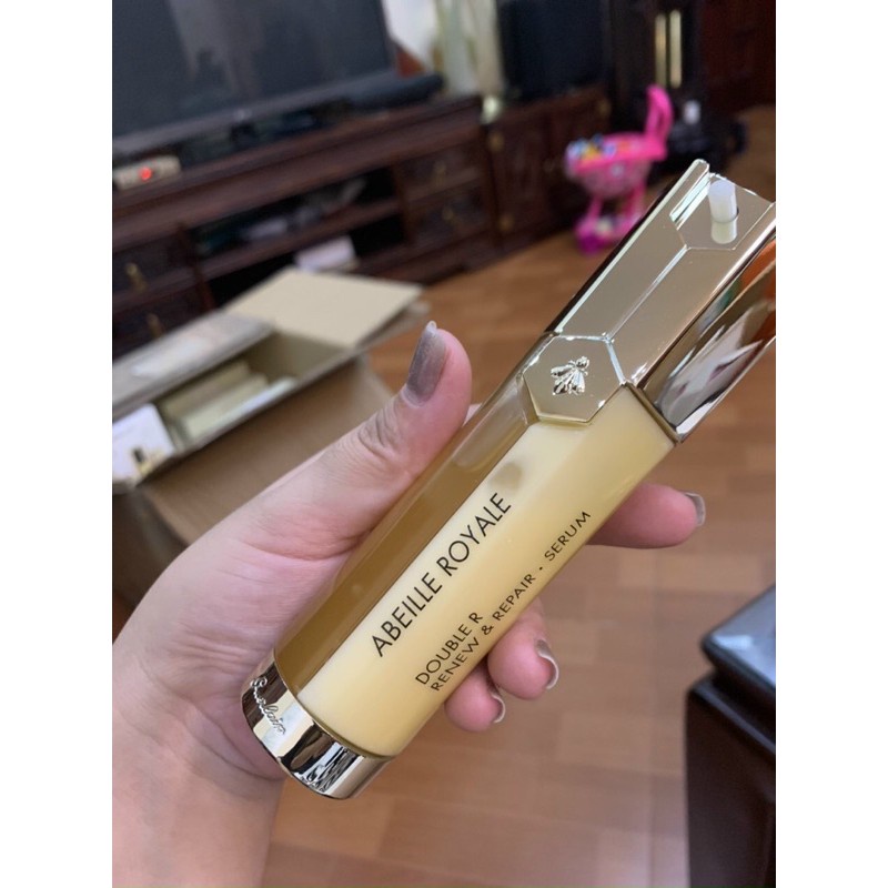 Tinh chất chống lão hoá ❣️Tinh chất Double R Serum Guerlain Chính Hãng