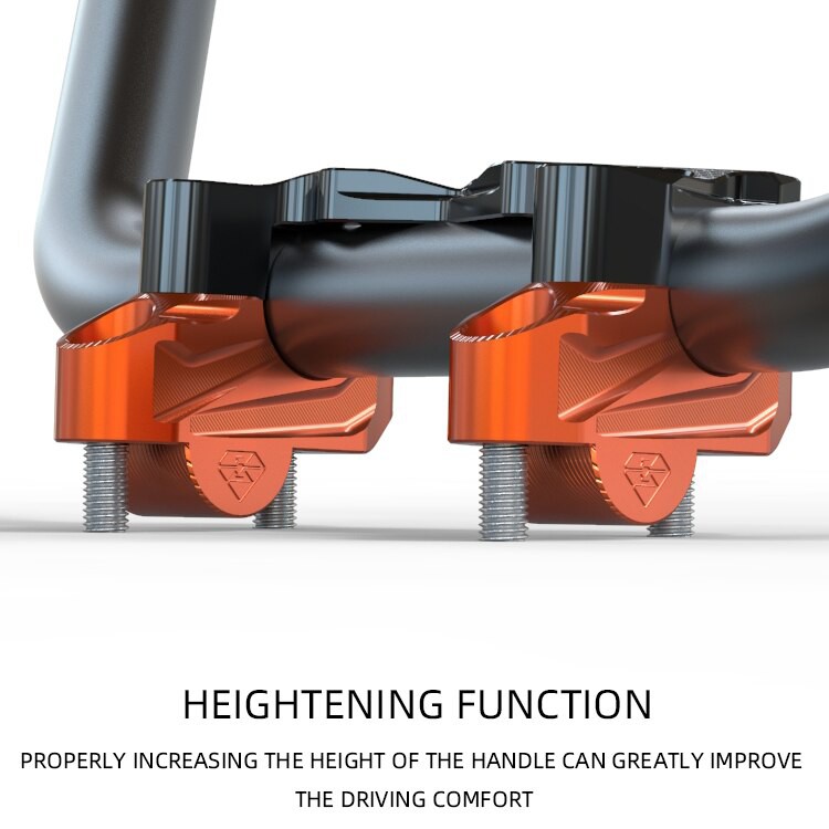 Gù Nâng Ghi Đông Spirit Beast L16 Chính Hãng Cho KTM