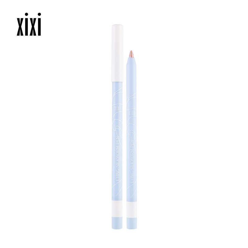 Bút Kẻ Mắt XIXI Màu Nhũ Lì Không Nhòe Và Có Thể Dùng Làm Phấn Mắt NO.D462