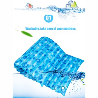 Nệm nước thoáng mát cao cấp