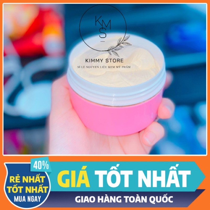 lẻ hộp 100g cốt ủ hồng - whitening body