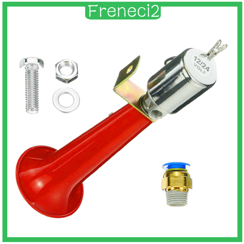 Còi Hơi Freneci2 12 / 24v 180db Cho Xe Hơi / Xe Tải