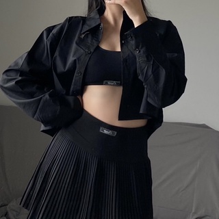 Áo Bra Logo Ngực DEVONLTD