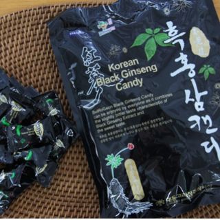 💥MEMOKorea💥 KẸO HẮC SÂM DEADONG 250GR