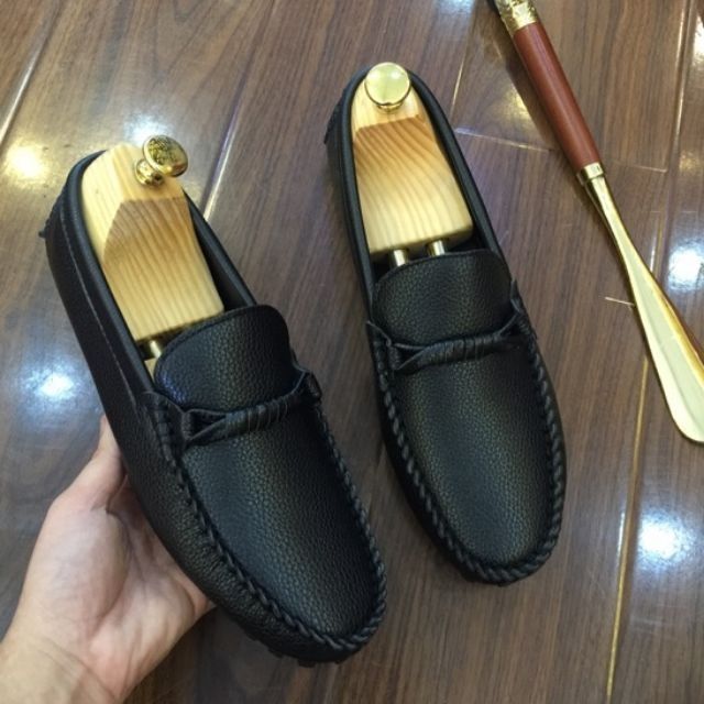 😍[CHỈ 1 NGÀY] Giày Lười Da Tổng Hợp Nam Mới Về | BigBuy360 - bigbuy360.vn