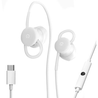 Tai nghe Goog.le Pixel Earbuds USB C Trắng - Bảo Hành 1 đổi 1 trong 90 ngày